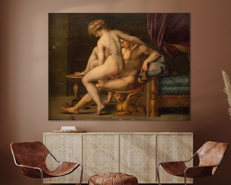 Aperçu de la chambre