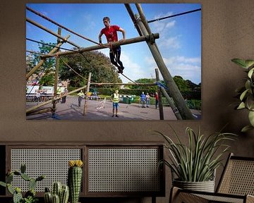 Survivalrun Udenhout 2021