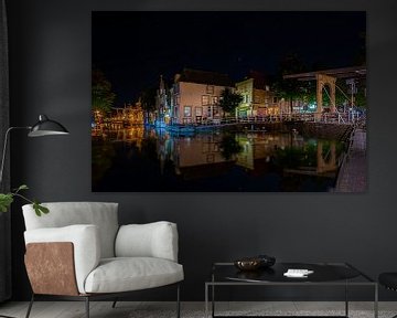 Old Inner City Alkmaar by Dennis Donders