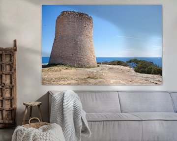 Torre de Cala Pi - Mallorca van t.ART