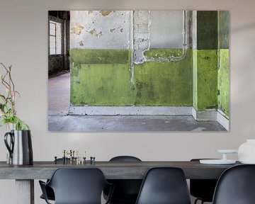 The Green Room | Zentrale Markthalle in Amsterdam von Barbara Raatgever