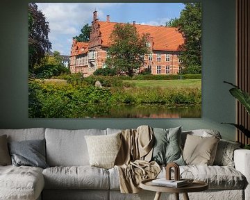 Bergedorfer Schloss, Bergedorf, Hamburg, Deutschland