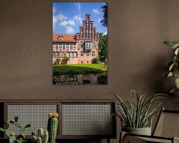 Bergedorfer Schloss, Bergedorf, Hamburg, Deutschland