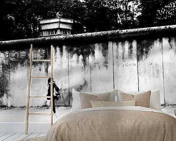 Berlin Wall by Frank Andree