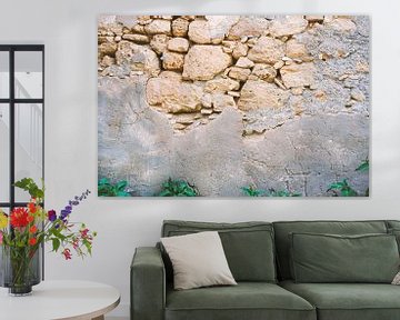 Greece Wall van -BLOOS-