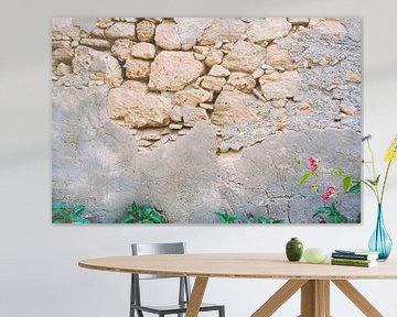 Mur de la Grèce sur -BLOOS-