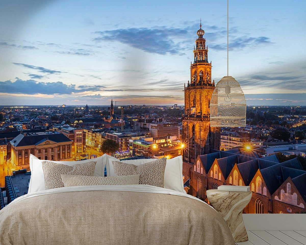 Aperçu de la chambre