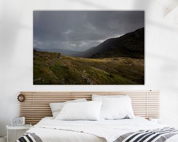 Maumeen-Pass Ierland van Bo Scheeringa Photography