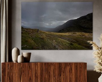 Maumeen-Pass Irland von Bo Scheeringa Photography