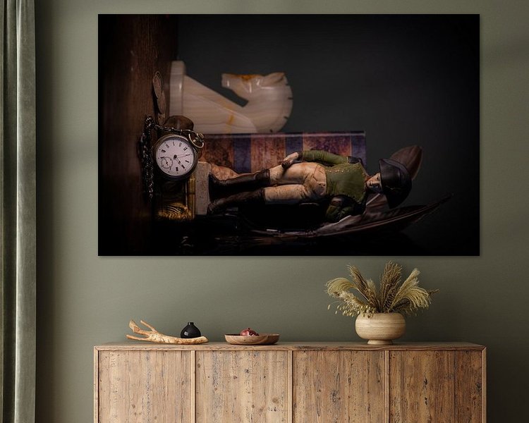 Aperçu de la chambre