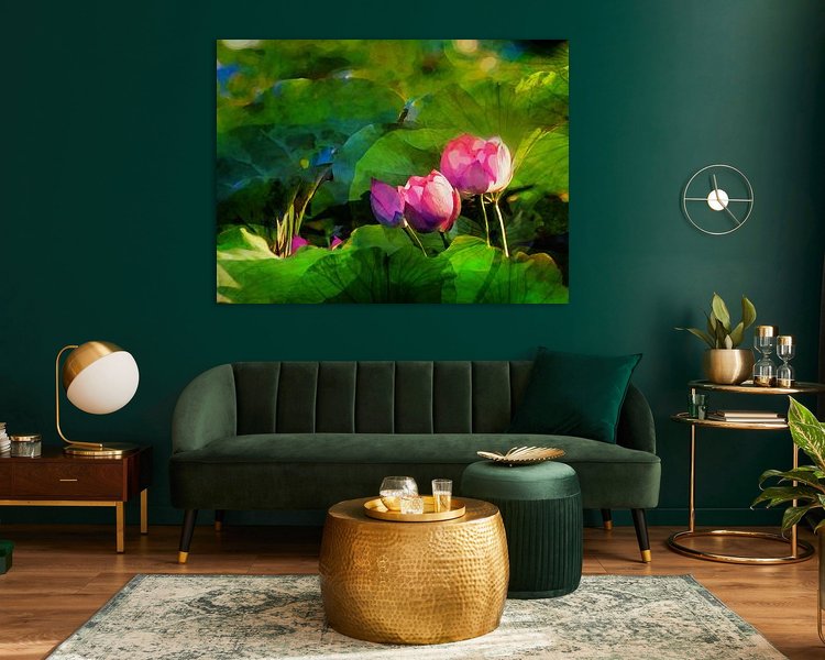 Aperçu de la chambre