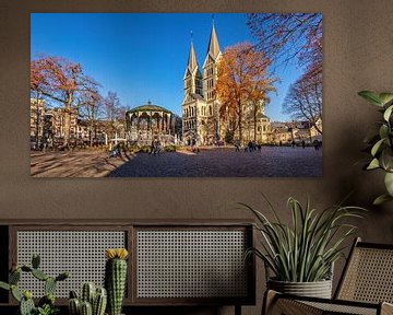 Munsterkerk Roermond von Rob Boon