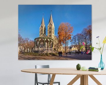 Munsterkerk Roermond by Rob Boon