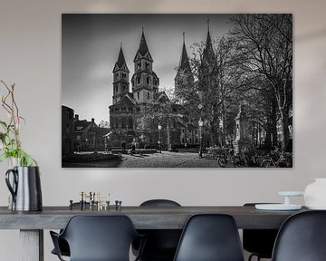 Munsterkerk Roermond von Rob Boon