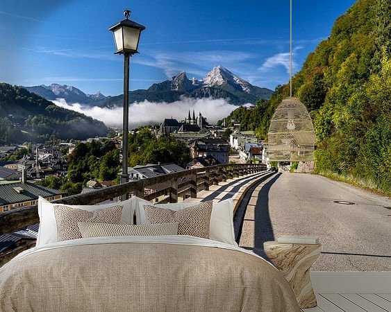 Aperçu de la chambre