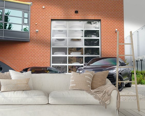 Aperçu de la chambre