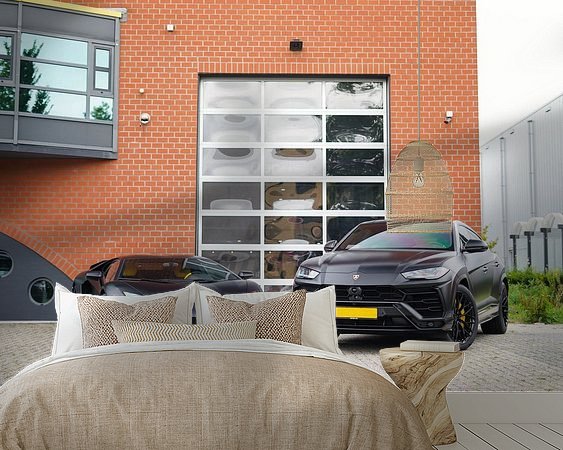 Aperçu de la chambre