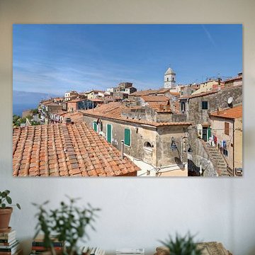 Capoliveri,Insel Elba,Italien