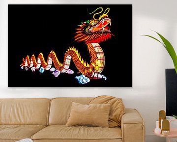 China dragon