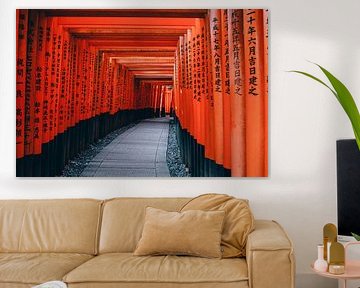 Inari sur Mad Dog Art