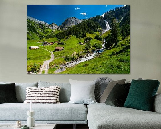 Aperçu de la chambre