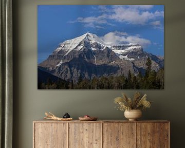Mount Robson van Tobias Toennesmann