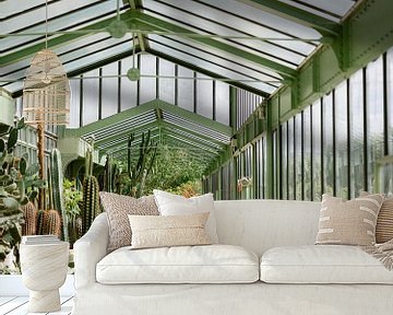 Parijs Frankrijk - Botanische tuinen reisfotografie van Raisa Zwart Reisfotografie Prints