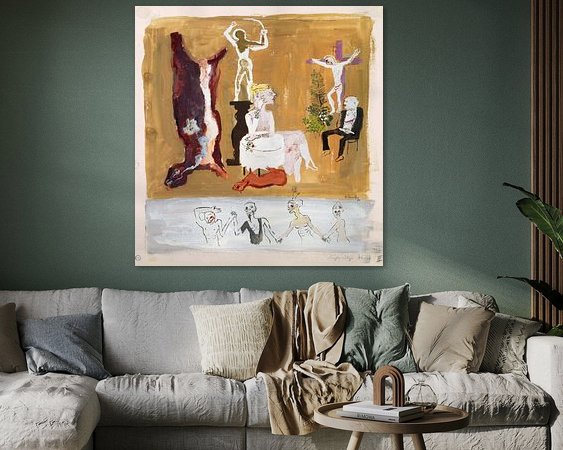 Aperçu de la chambre