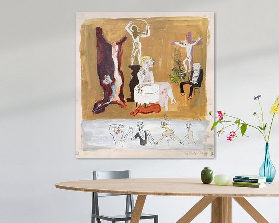 Aperçu de la chambre