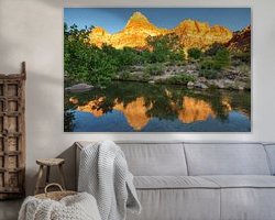 Aperçu de la chambre