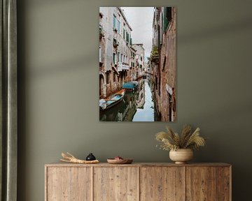 Kanaal van Venetië | Reisfotografie in Italië