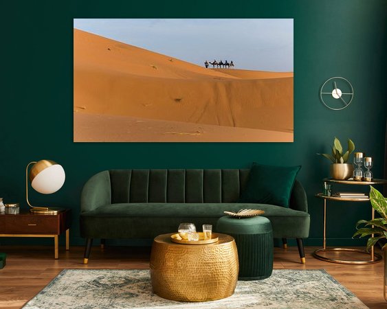 Aperçu de la chambre