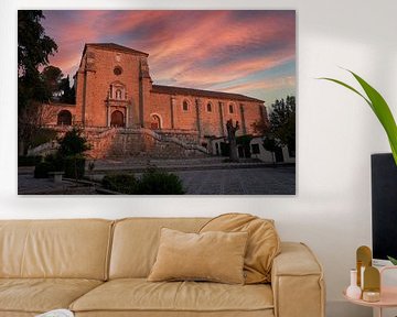 Monasterio la cartuja Granada van Niki Radstake