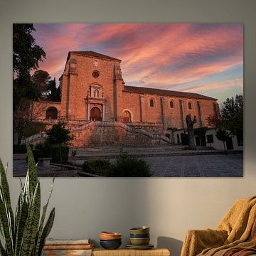 Monasterio la cartuja Granada