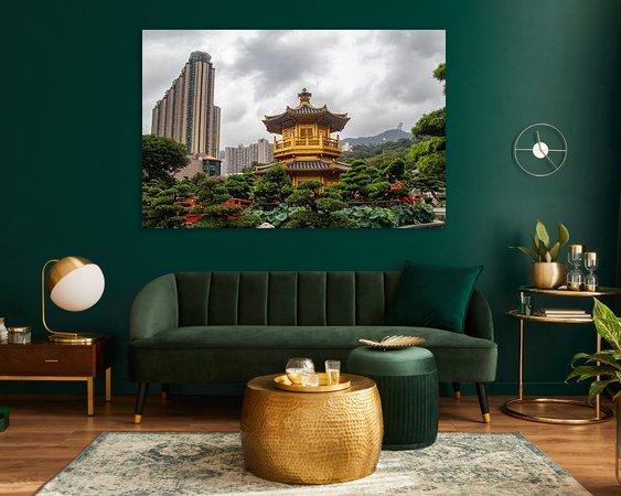 Aperçu de la chambre