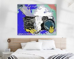 Aperçu de la chambre