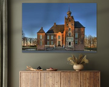 kasteel Cannenburch van Petra Vastenburg