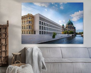 Humboldt Forum und Berliner Dom