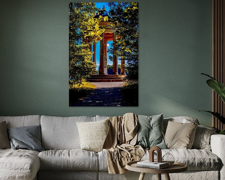 Aperçu de la chambre