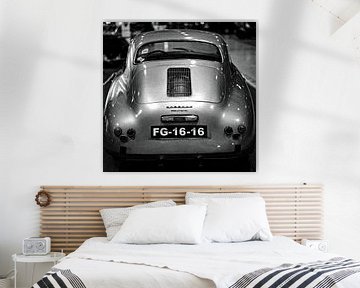 Porsche 356 van Truckpowerr