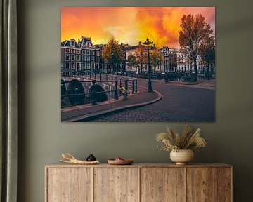 Amsterdam Apakolypse #3 von Roger Janssen
