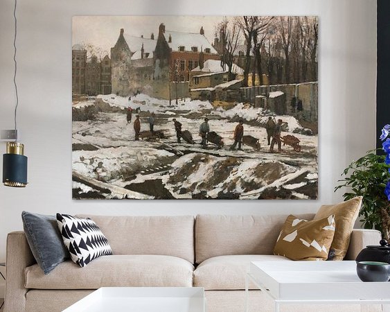 Aperçu de la chambre