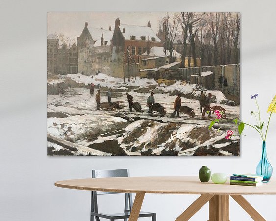 Aperçu de la chambre