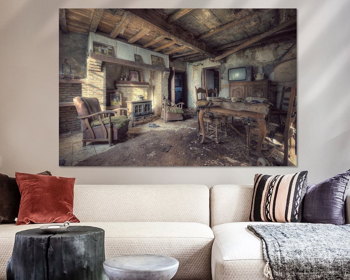 Aperçu de la chambre