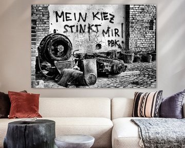 Berlin Prenzlauer Berg - Mein Kiez