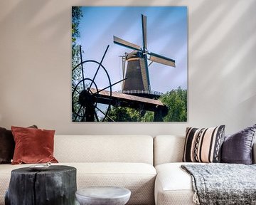 Molen Rijn & Zon Utrecht van Jeroen