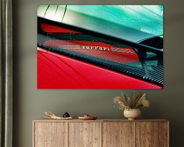 Ferrari “Details Edition “ van Truckpowerr