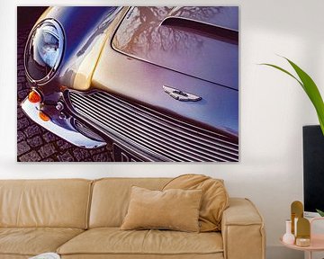 Aston Martin”007”No Time Too Die