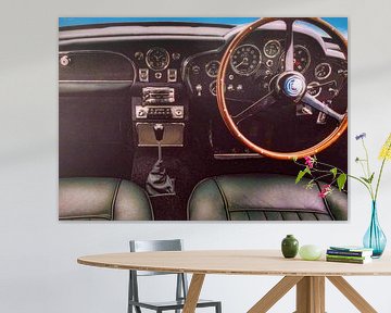 James Bond "Office" Aston Martin DB5 by Truckpowerr
