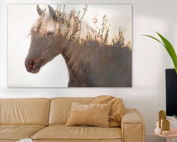 heath horse van Kim van Beveren
